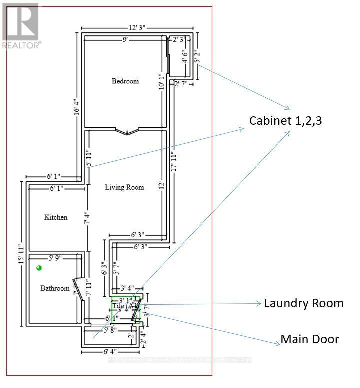 Apartment at 907 - 763 BAY STREET, Toronto (Bay Street Corridor)