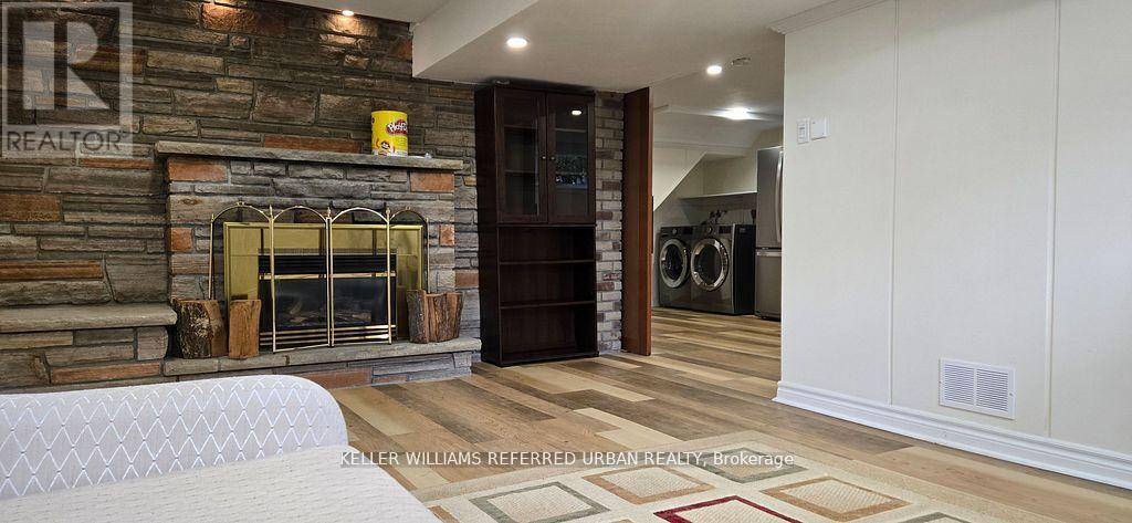 Detached at BSMT - 49 HALKIN CRESCENT, Toronto (Victoria Village)