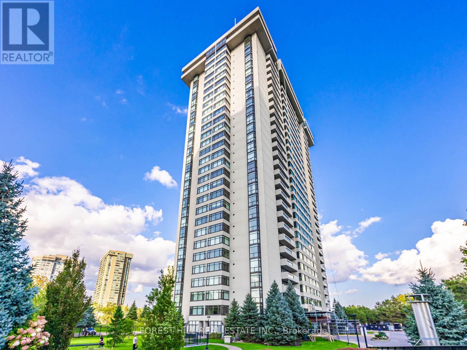 Apartment at 703 - 1555 FINCH AVENUE, Toronto