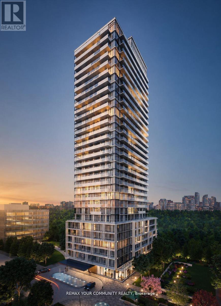 Apartment at 1606 - 29 GREEN TRAIL COURT, Toronto (Bayview Village)