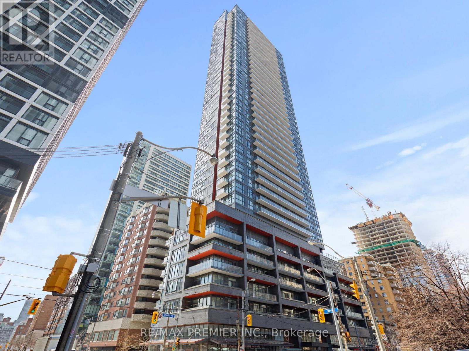 Apartment at 3609 - 159 DUNDAS STREET E, Toronto (Church-Yonge Corridor)