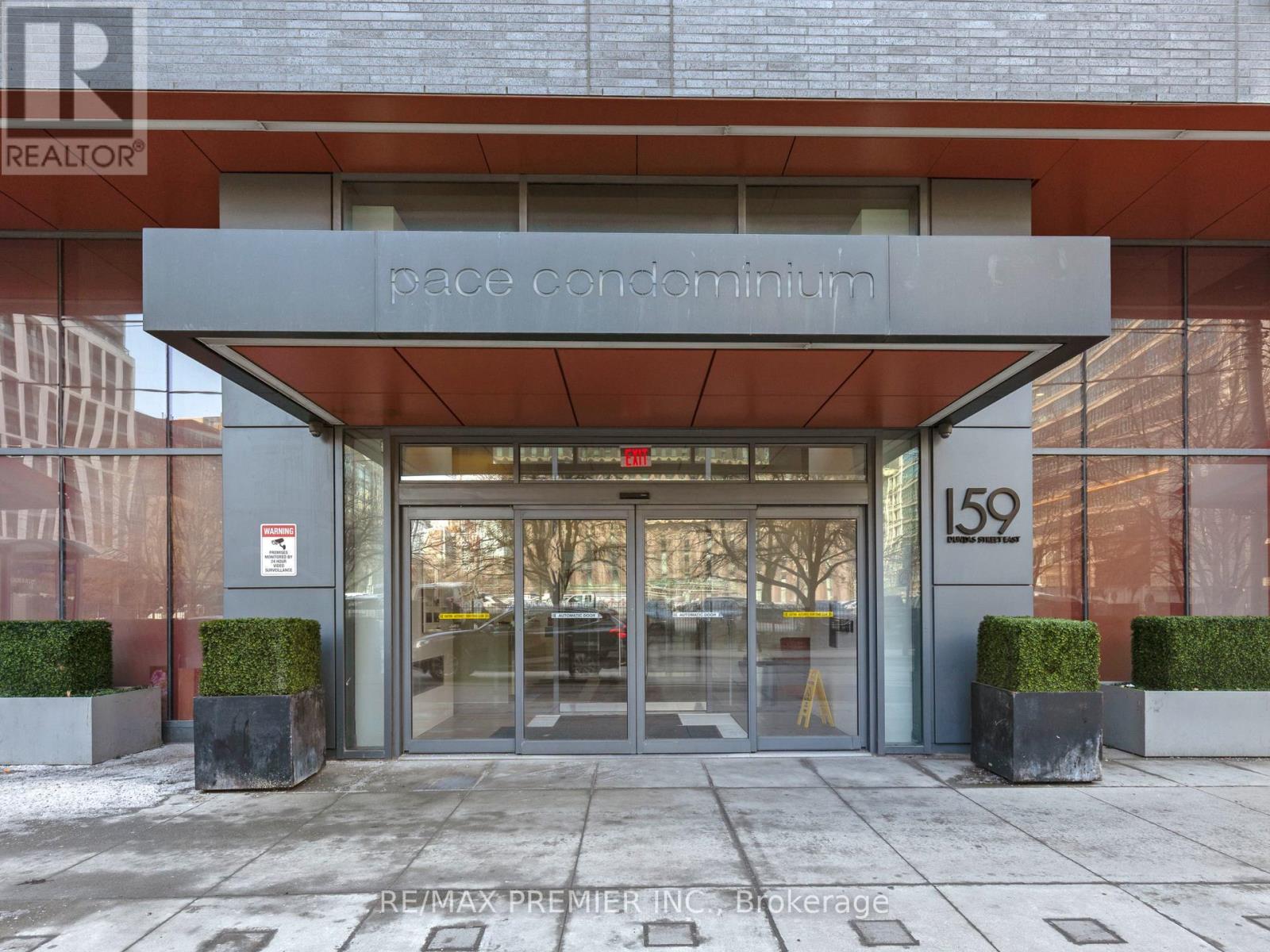 Apartment at 3609 - 159 DUNDAS STREET E, Toronto