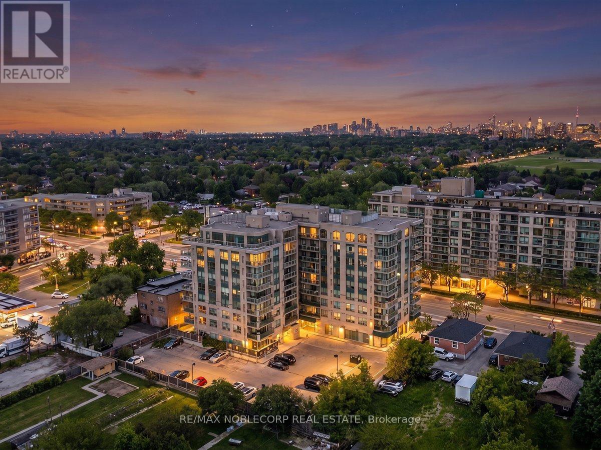 Apartment at 508 - 920 SHEPPARD AVENUE W, Toronto (Bathurst Manor)