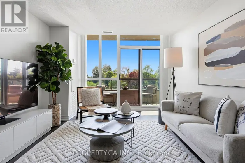 Apartment at 307 - 509 BEECROFT ROAD, Toronto (Willowdale West)