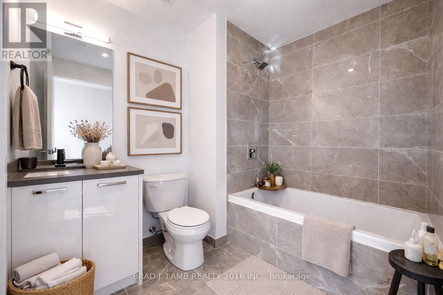 Apartment at 2405 - 284 KING STREET E, Toronto