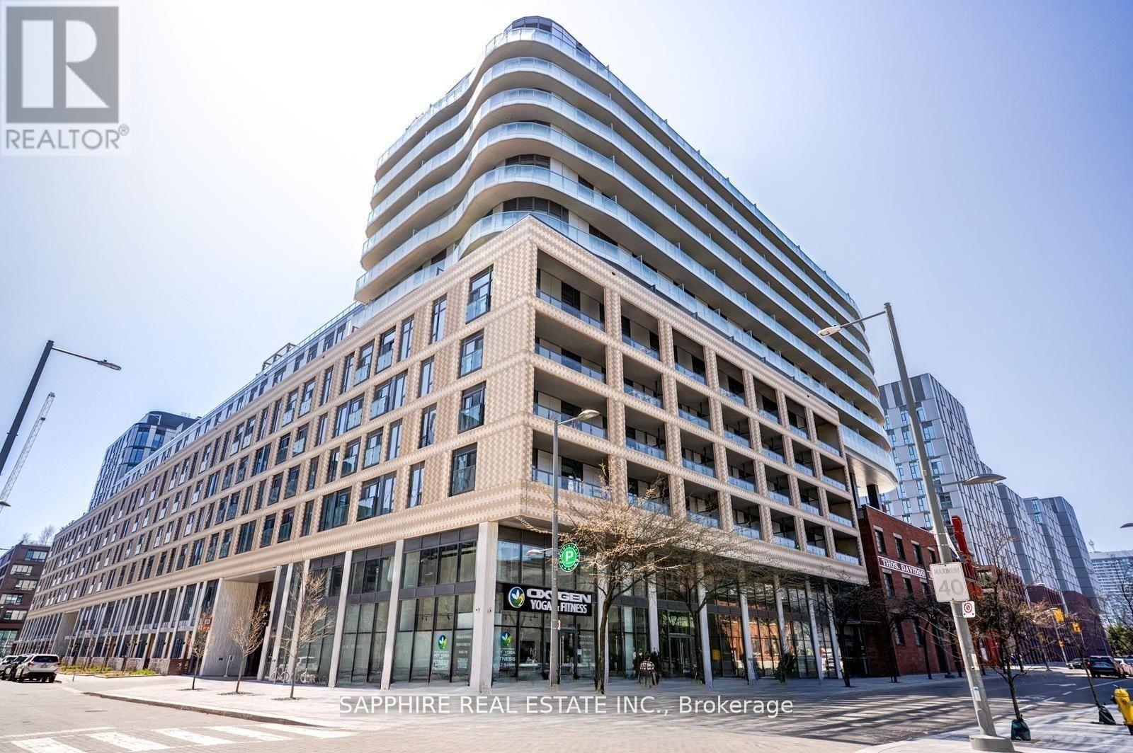 Apartment at 414 - 425 FRONT STREET E, Toronto