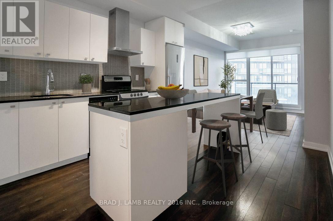 Apartment at 2211 - 51 EAST LIBERTY STREET, Toronto (Niagara)