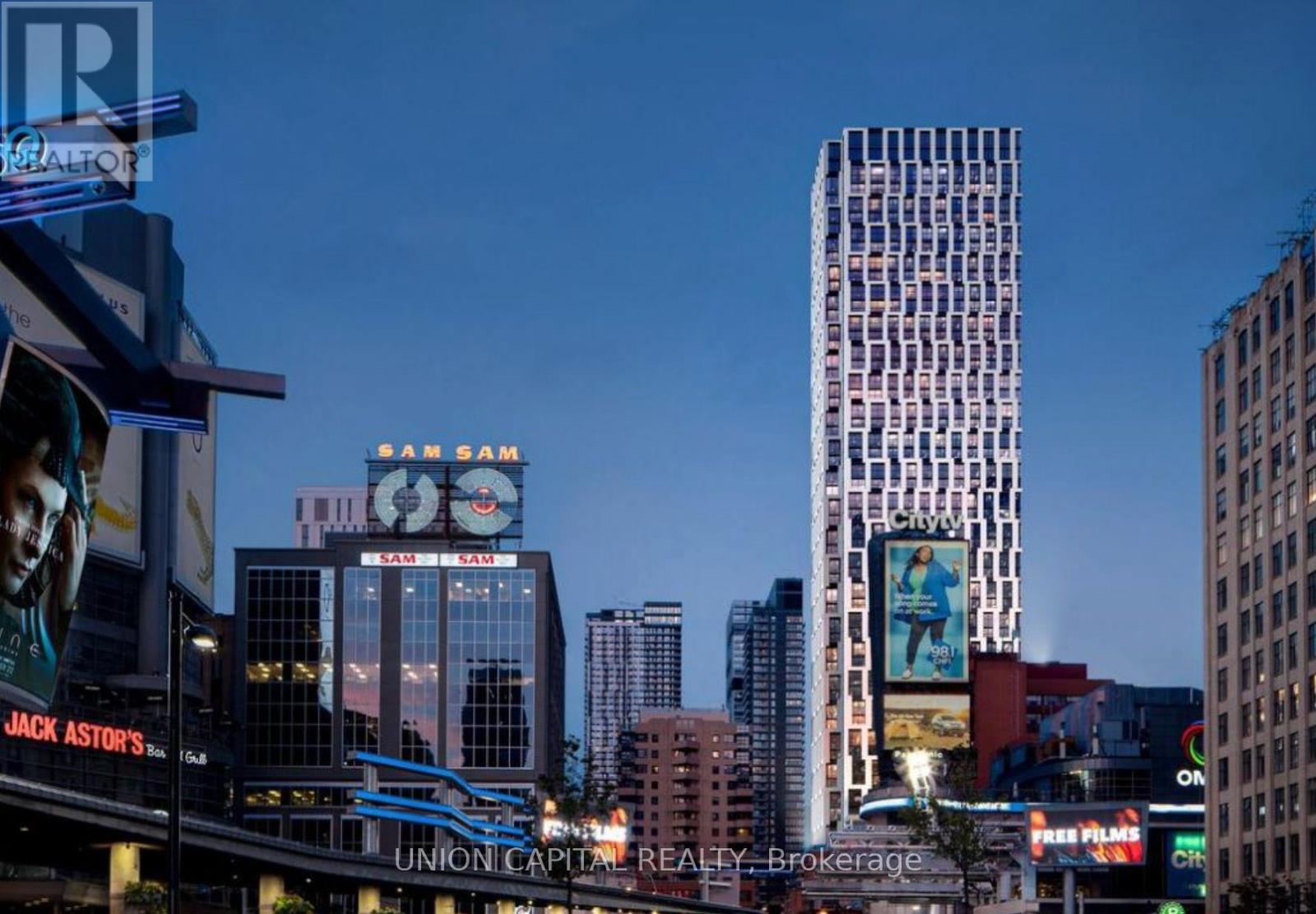 Apartment at 5511 - 252 CHURCH STREET, Toronto