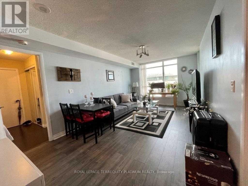 Apartment at 628 - 231 FORT YORK BOULEVARD, Toronto (Niagara)