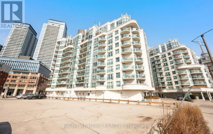 Apartment at 219 - 600 QUEENS QUAY, Toronto (Waterfront Communities)
