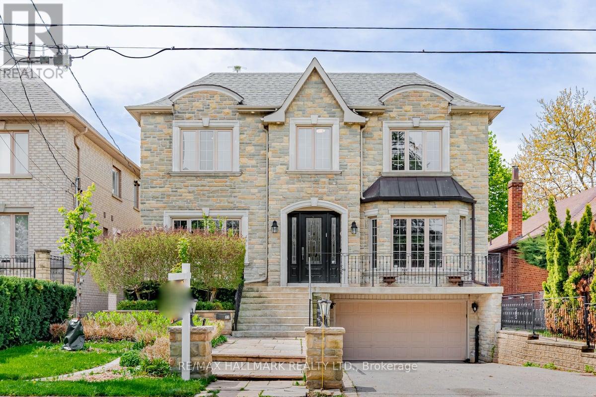 Detached at BASEMENT 2 - 22 ROBERTA DRIVE, Toronto