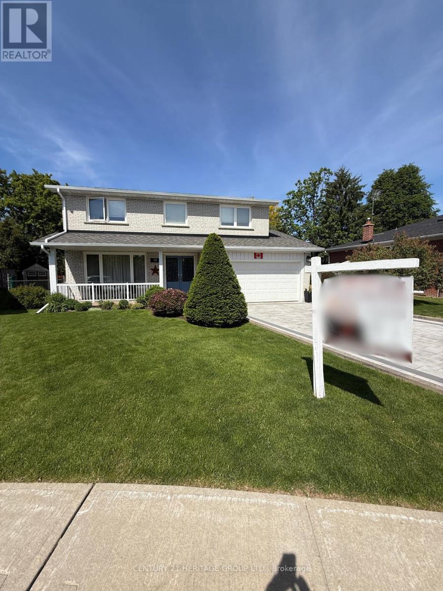 Detached at 28 MANADON DRIVE, Toronto
