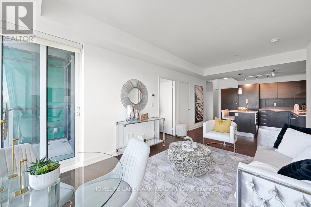 Apartment at 3706 - 9 BOGERT AVENUE, Toronto