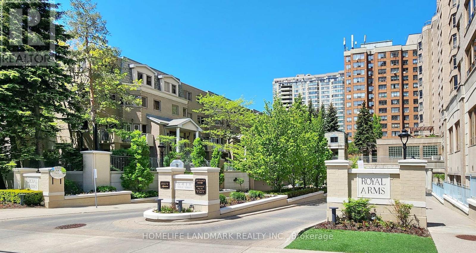 Townhouse at 106 - 5418 YONGE STREET, Toronto (Willowdale West)