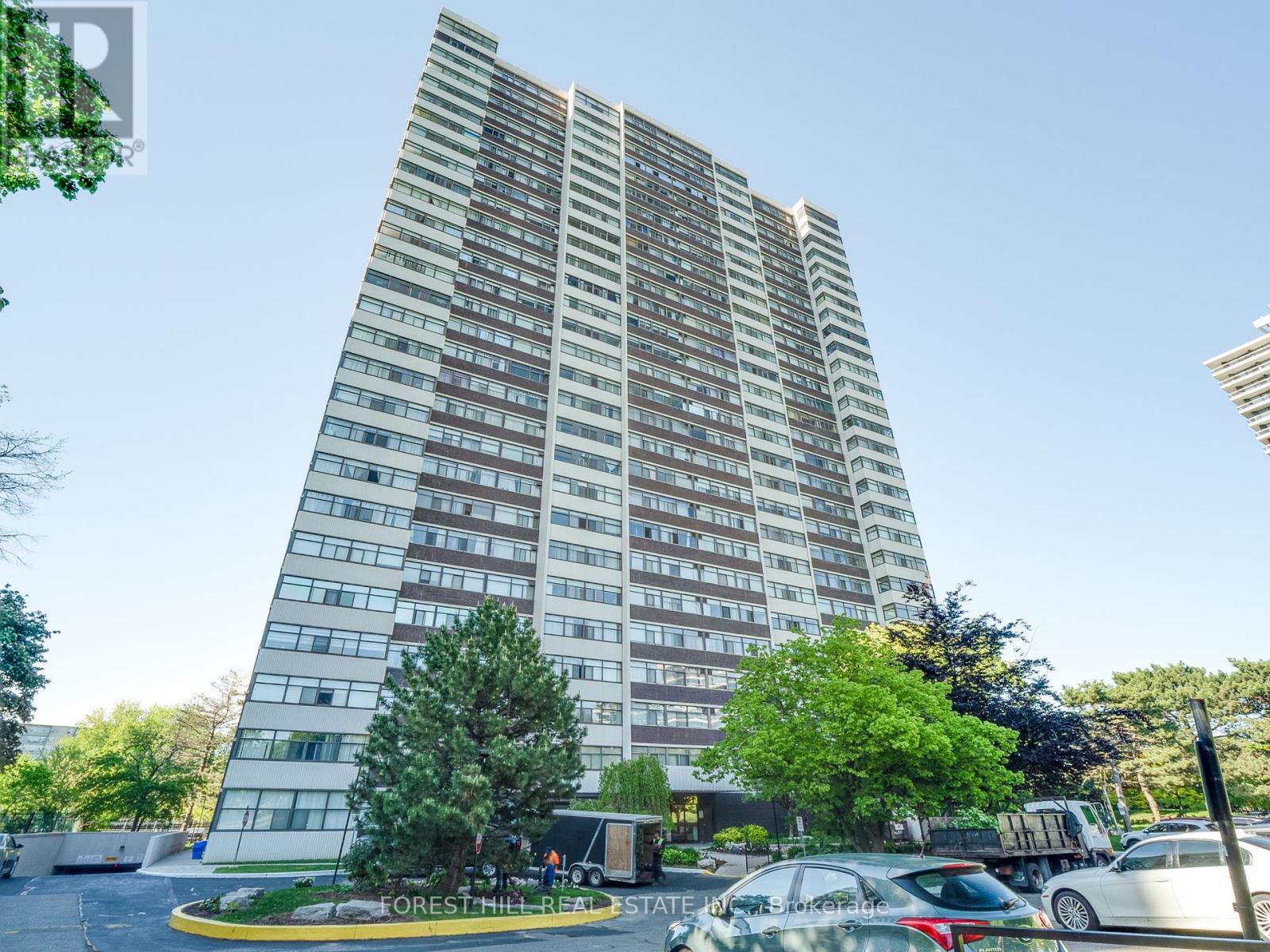 Apartment at 1706 - 100 ANTIBES DRIVE, Toronto (Westminster-Branson)