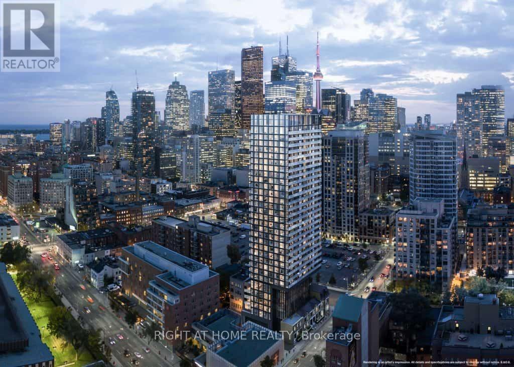 Apartment at 804 - 47 MUTUAL STREET, Toronto (Church-Yonge Corridor)