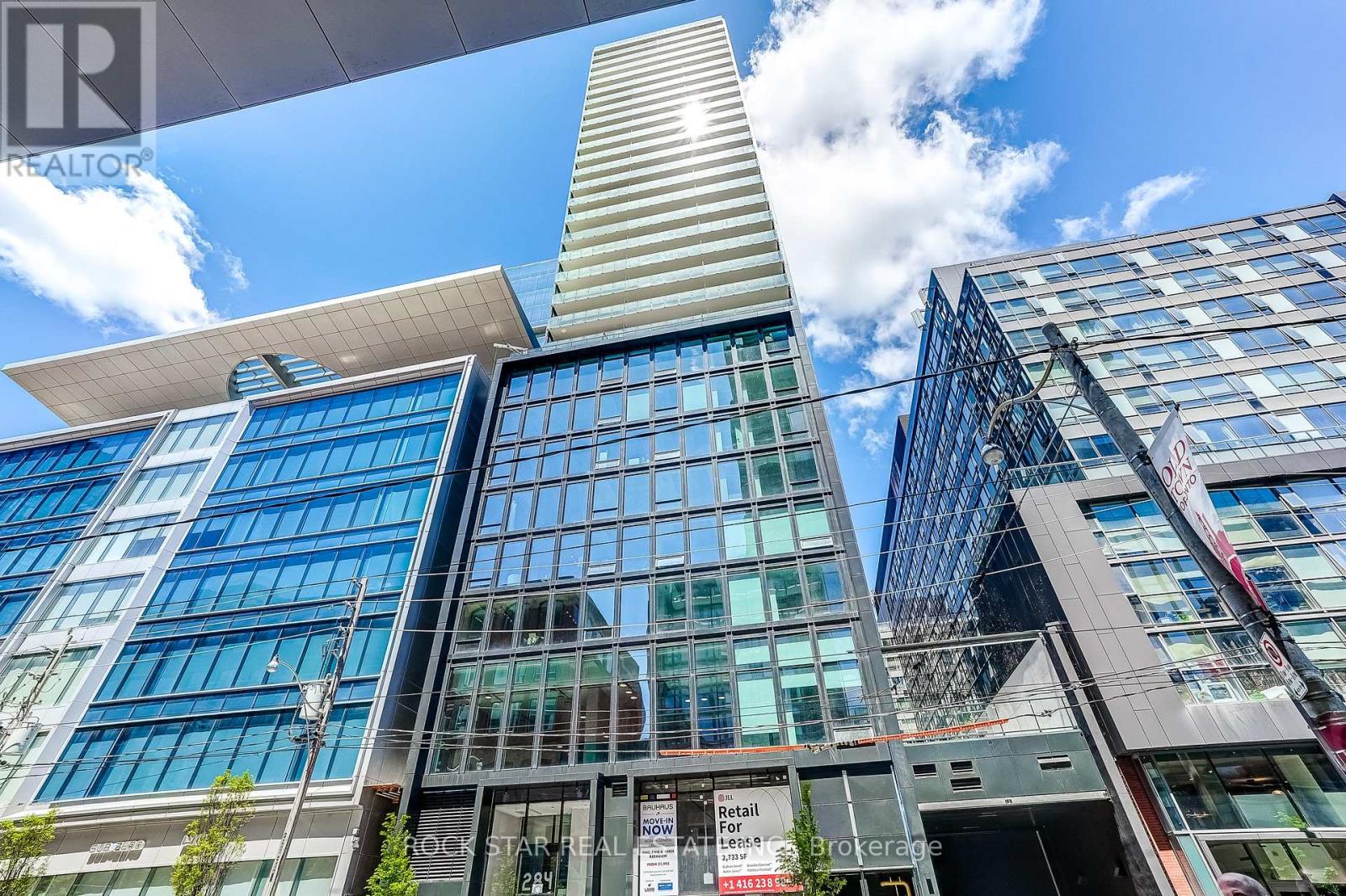 Apartment at 284 KING STREET E, Toronto (Moss Park)
