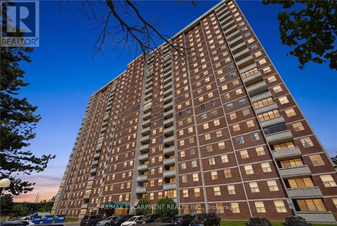 Apartment at 507 - 205 HILDA AVENUE, Toronto (Newtonbrook West)