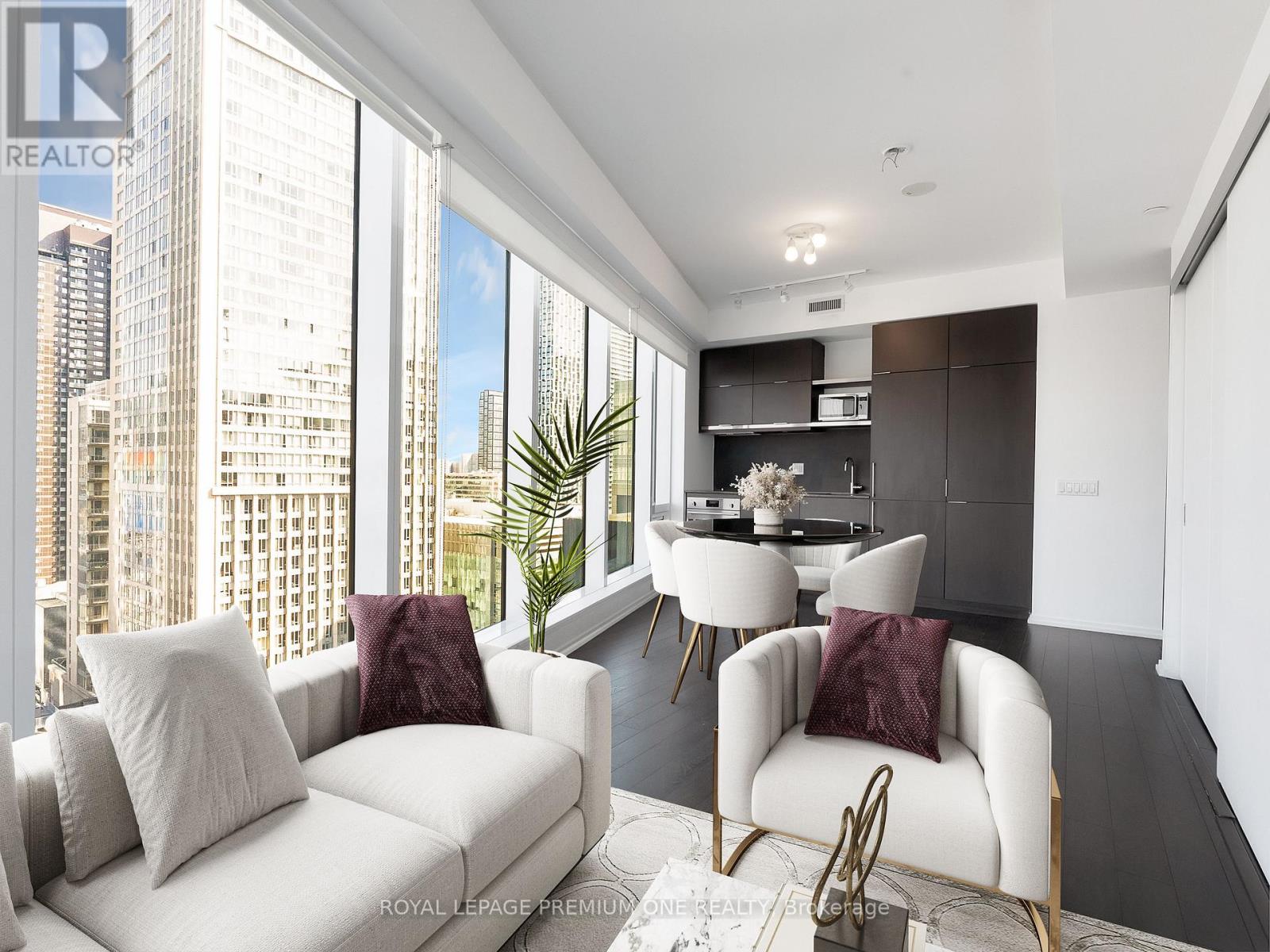 Apartment at 1412 - 197 YONGE STREET, Toronto (Church-Yonge Corridor)