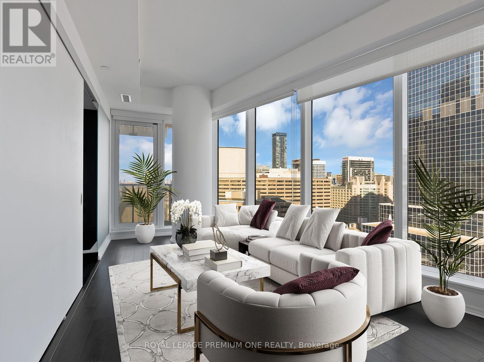 Apartment at 1412 - 197 YONGE STREET, Toronto