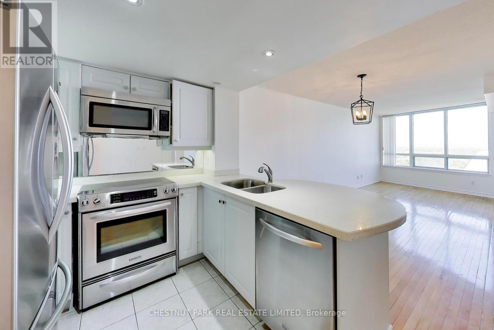 Apartment at 2503 - 1 REAN DRIVE, Toronto