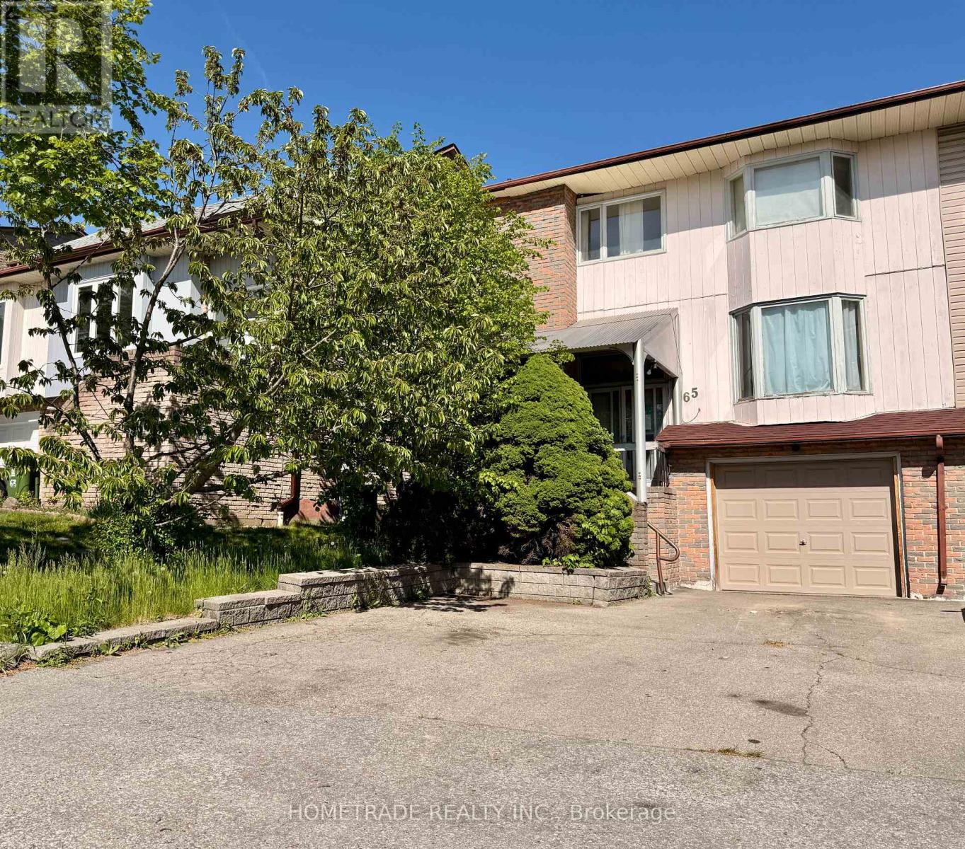 Semi-Detached/Link at 65 HENRY WELSH DRIVE, Toronto (Westminster-Branson)