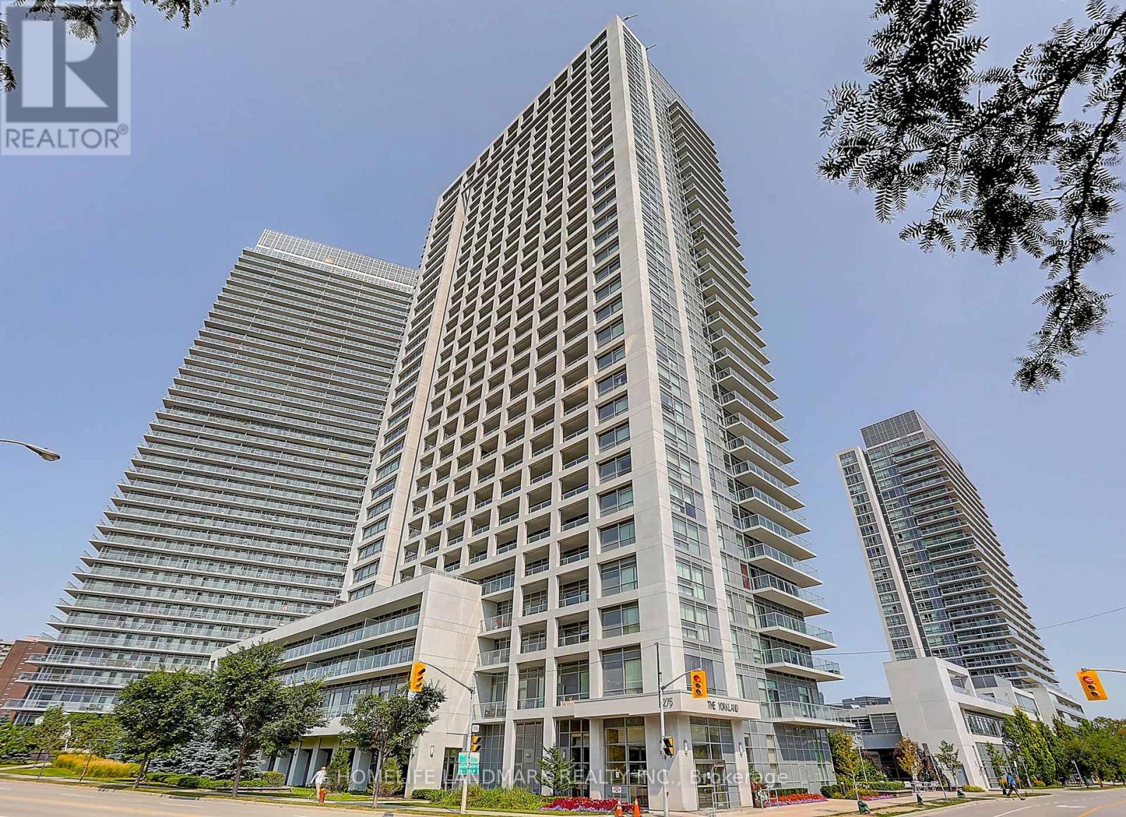 Apartment at 2201 - 275 YORKLAND ROAD, Toronto (Henry Farm)