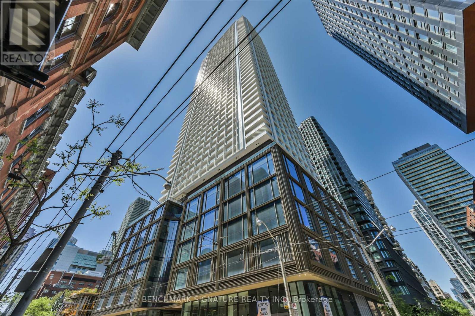 Apartment at 1212 - 88 QUEEN STREET E, Toronto (Church-Yonge Corridor)