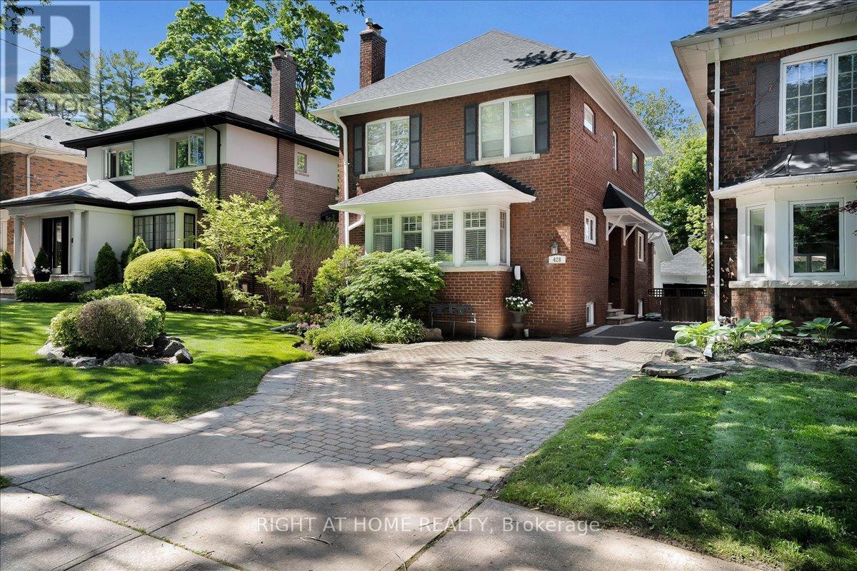 Detached at 428 BRIAR HILL AVENUE, Toronto (Lawrence Park South)