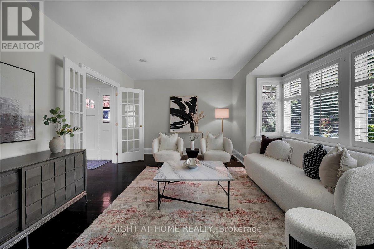 Detached at 428 BRIAR HILL AVENUE, Toronto