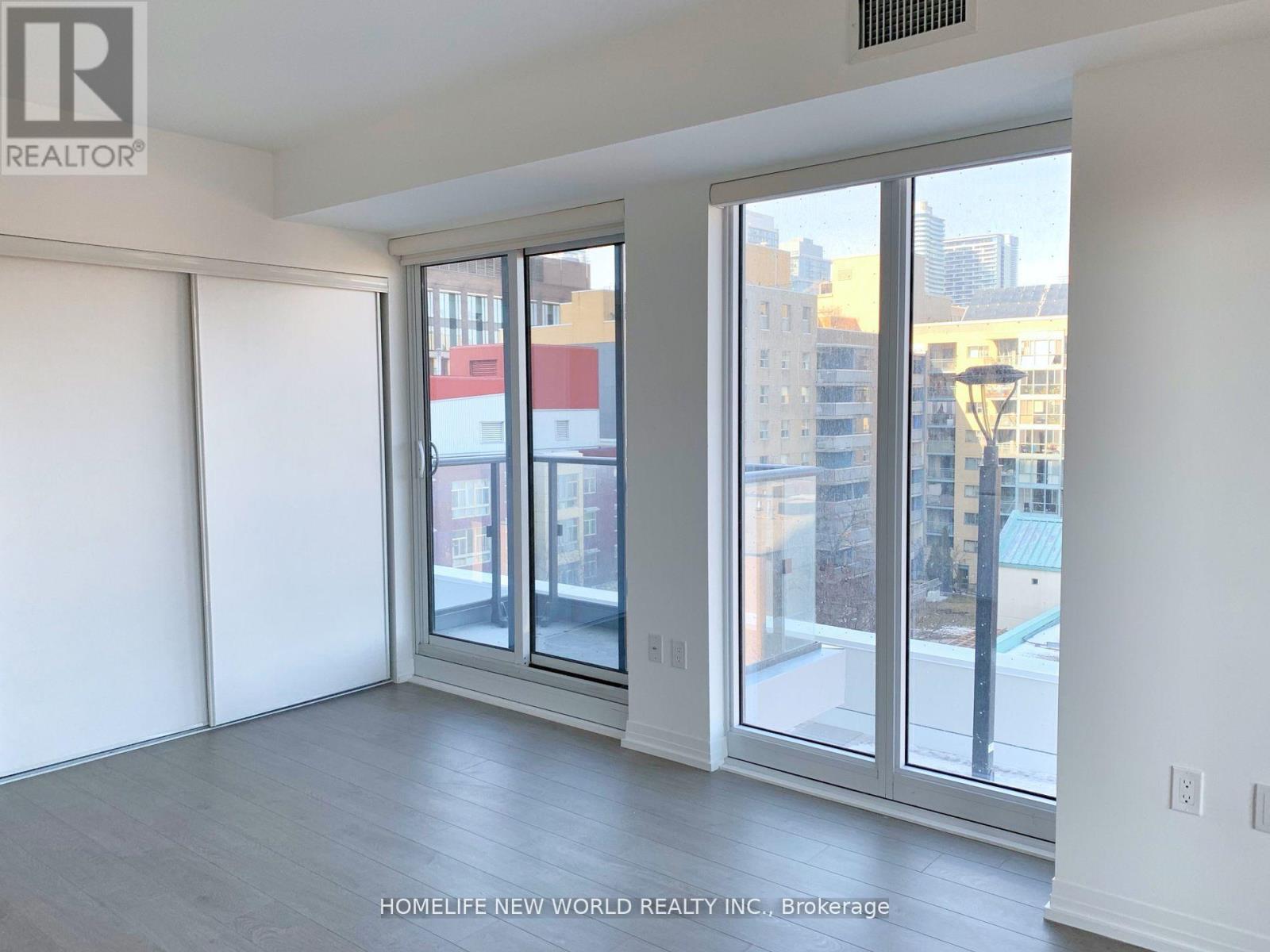 Apartment at 809 - 251 JARVIS STREET, Toronto