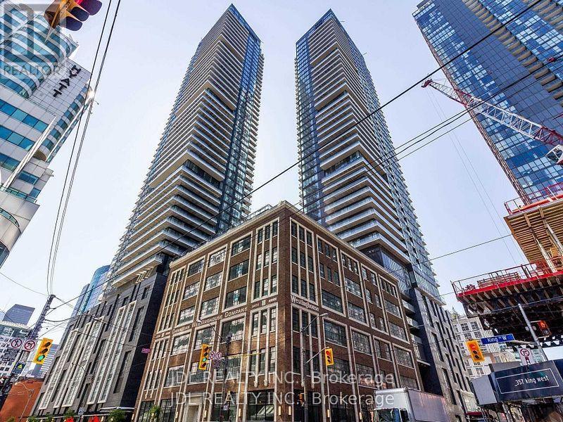 Apartment at 4211 - 125 BLUE JAYS WAY, Toronto (Waterfront Communities)