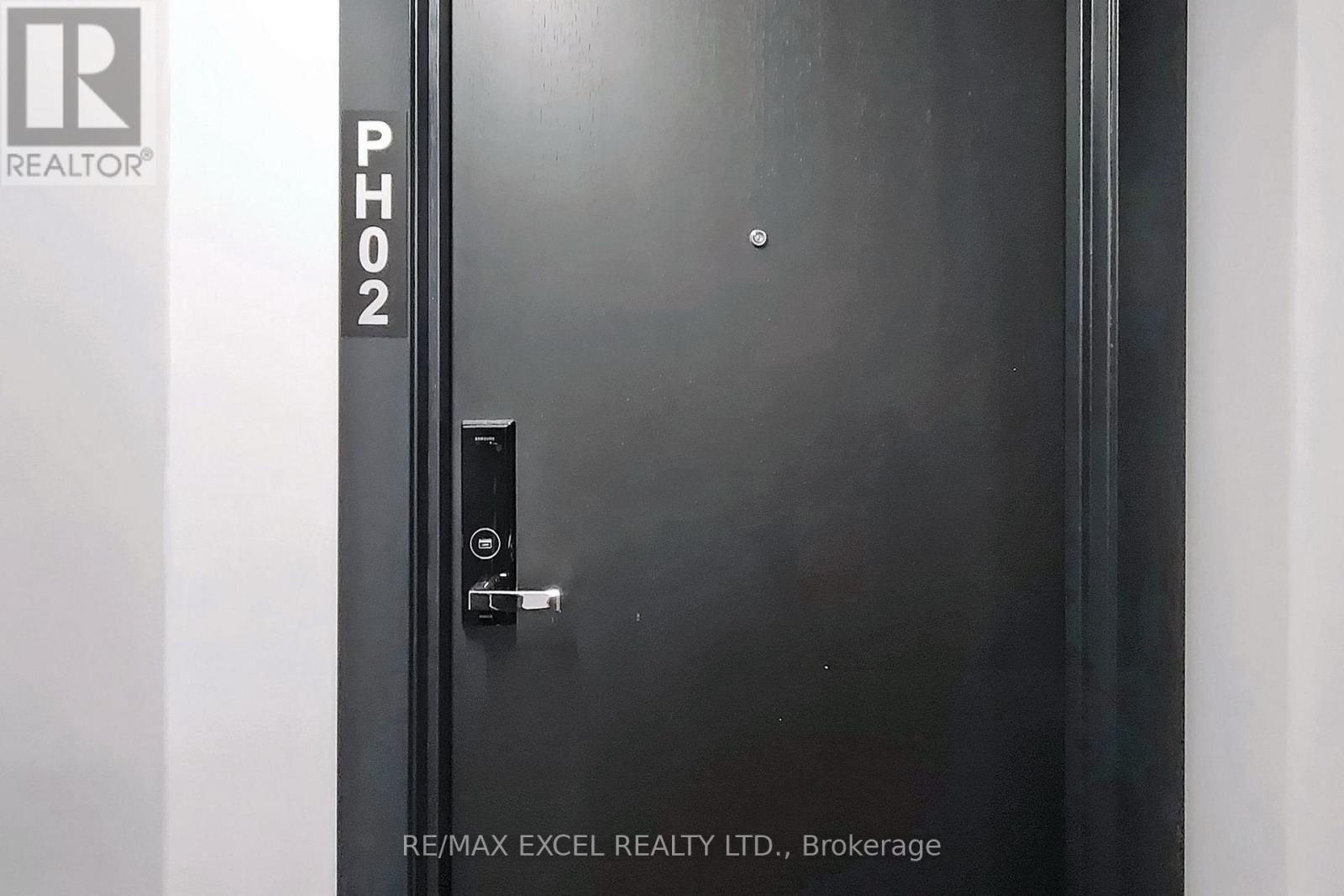 Apartment at PH02 - 77 SHUTER STREET, Toronto