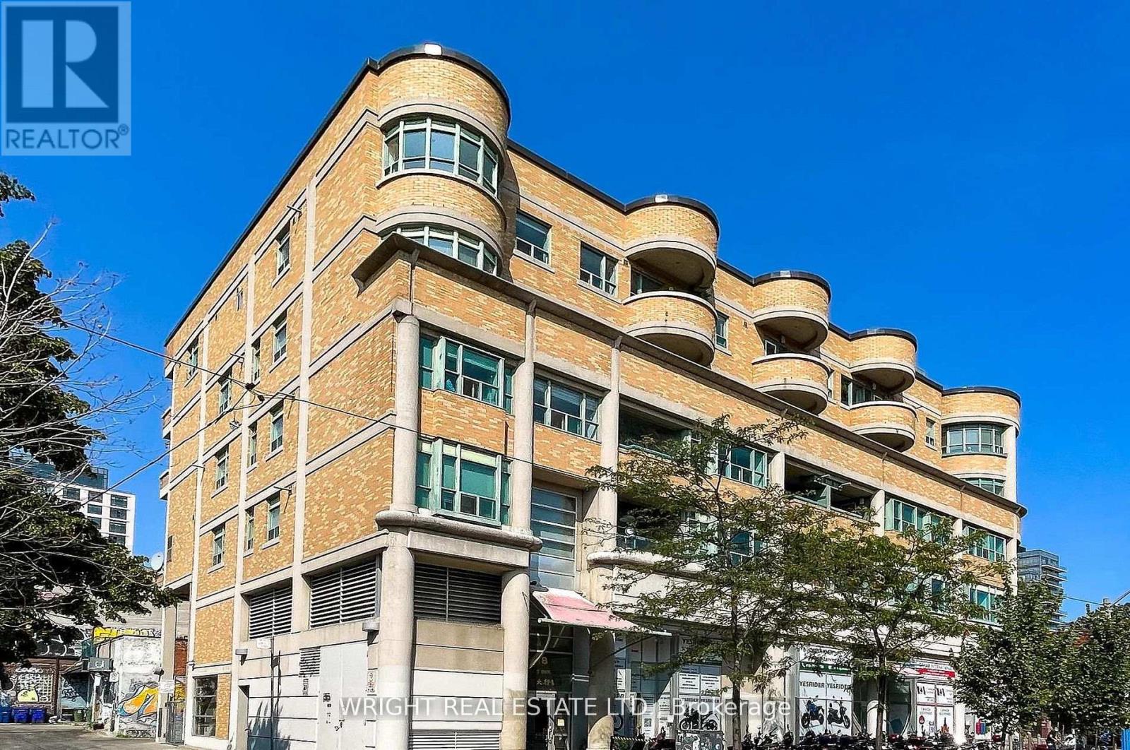 Apartment at 306 - 8 OXFORD STREET, Toronto (Kensington-Chinatown)
