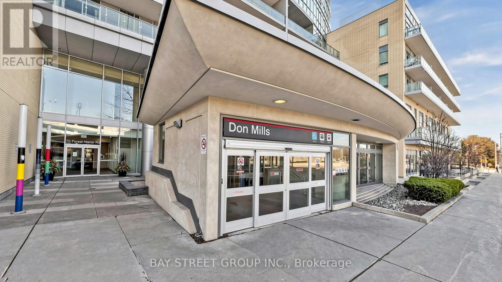 Apartment at 2112 - 70 FOREST MANOR ROAD, Toronto