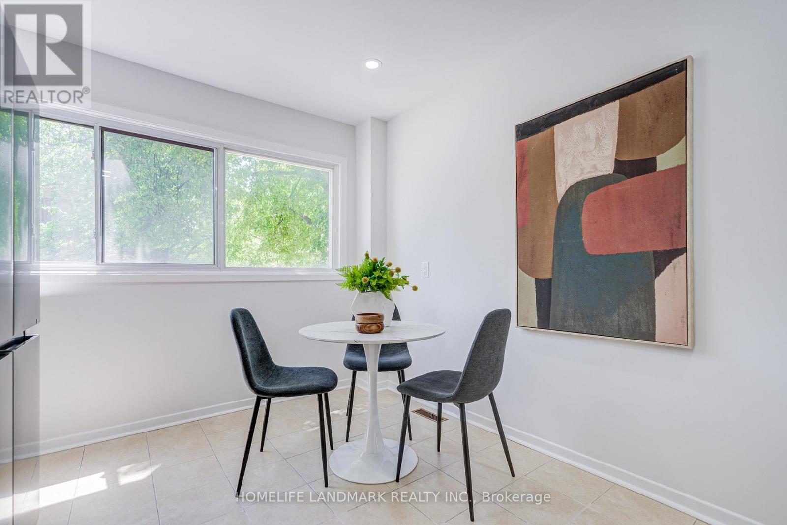 Townhouse at 14 LOW MEADOWAY, Toronto