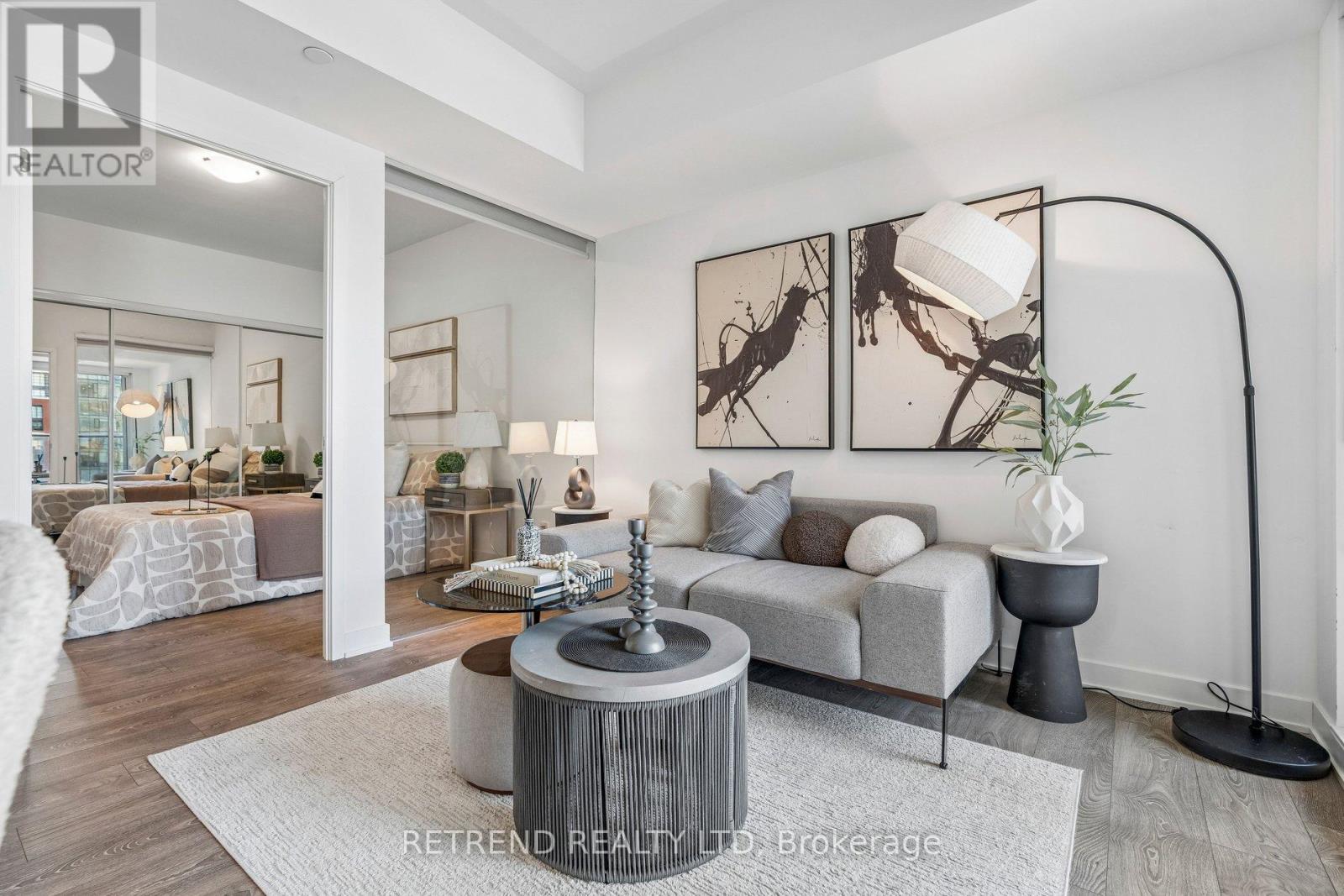 Apartment at 1021 - 543 RICHMOND STREET W, Toronto (Waterfront Communities)