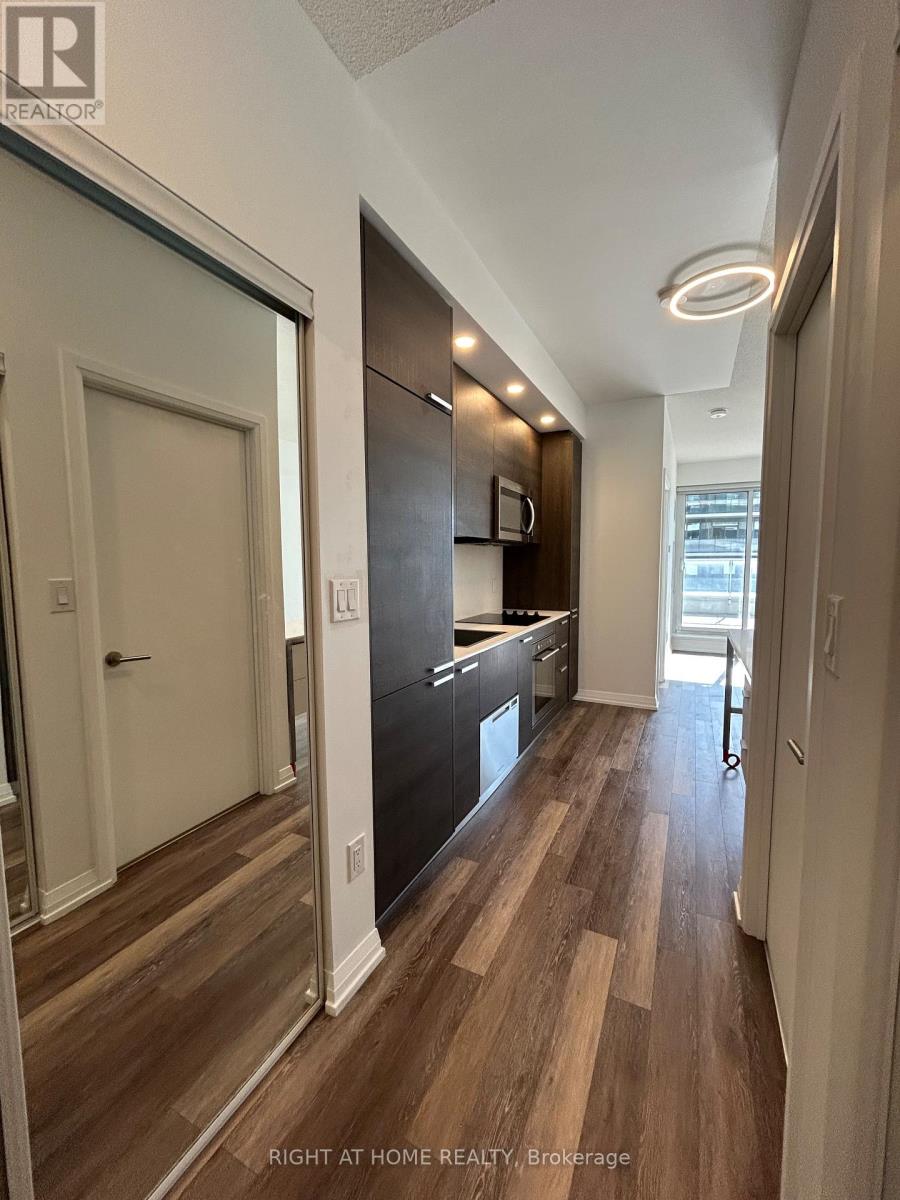 Apartment at 308 - 75 CANTERBURY PLACE, Toronto
