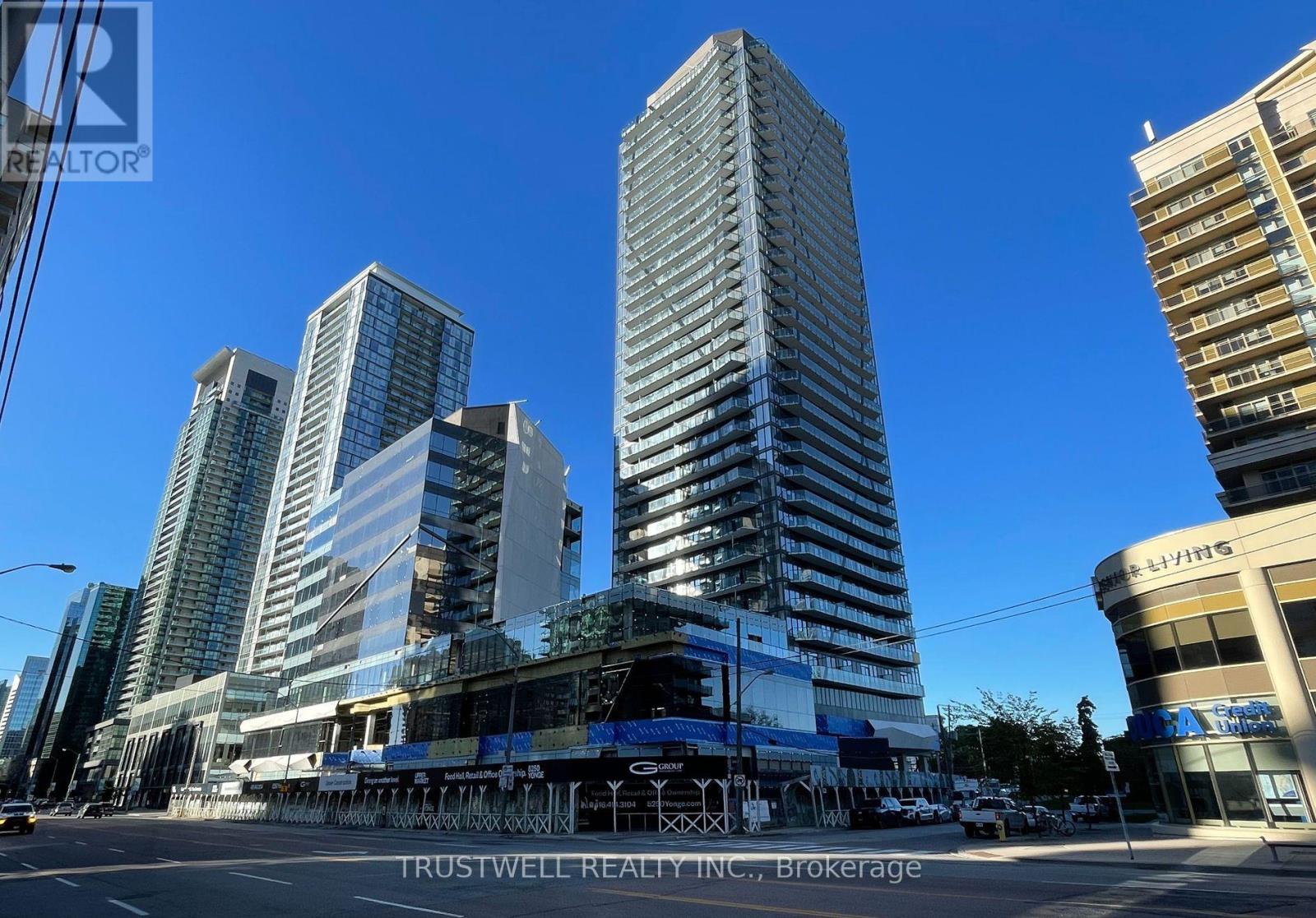 Apartment at 1404 - 15 ELLERSLIE AVENUE, Toronto (Willowdale West)