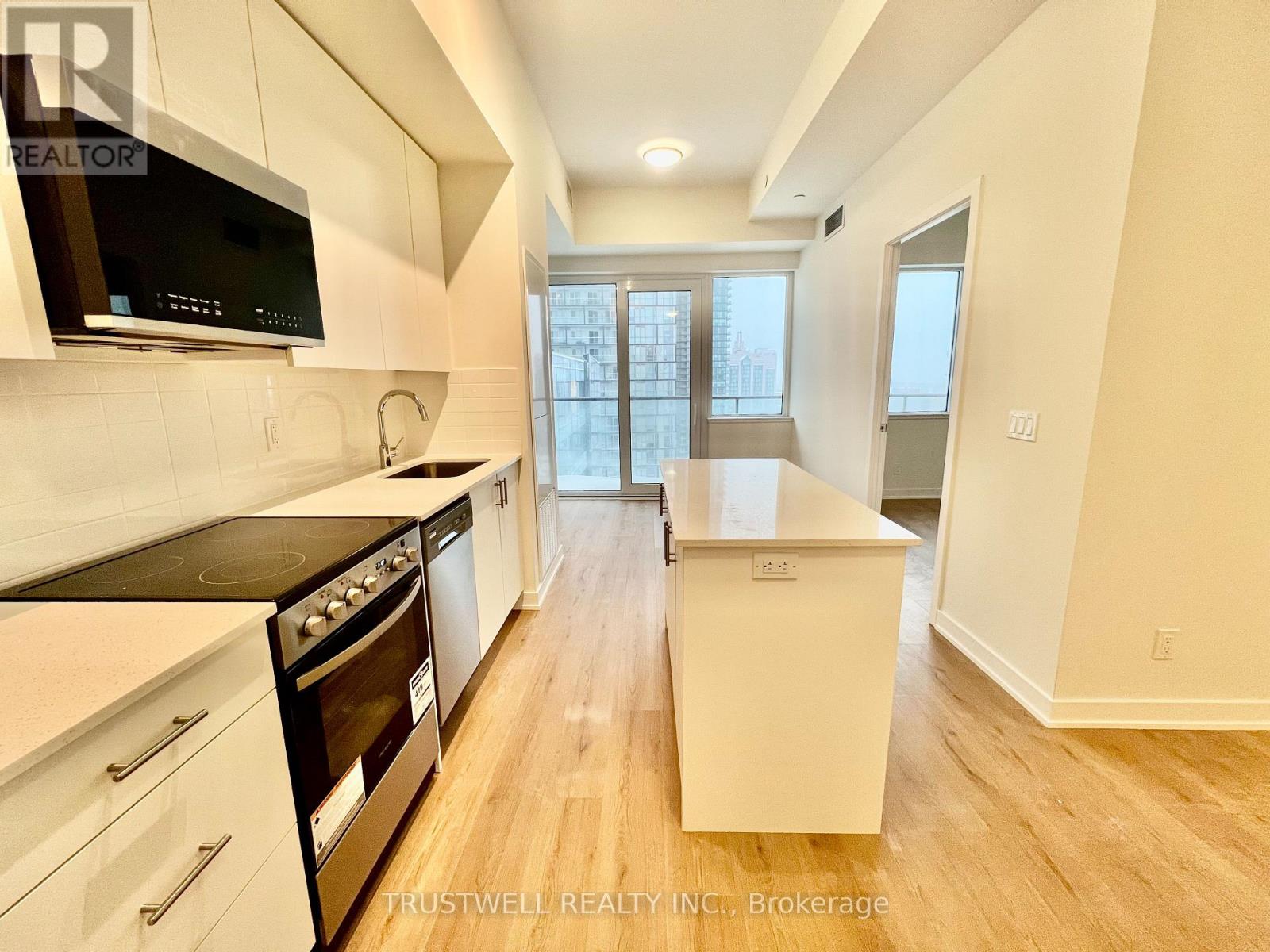 Apartment at 1404 - 15 ELLERSLIE AVENUE, Toronto