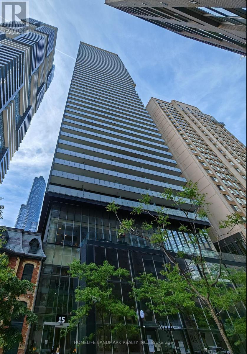 Apartment at 1601 - 15 GRENVILLE STREET, Toronto