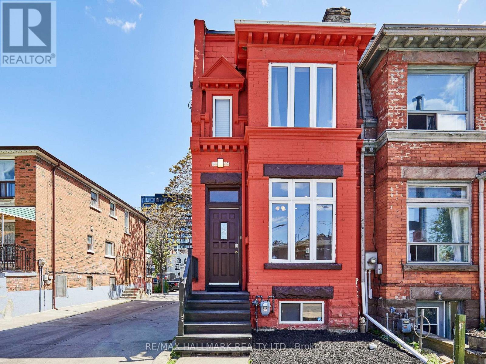 Townhouse at 95 WOLSELEY STREET, Toronto (Kensington-Chinatown)