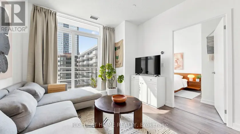Apartment at 714 - 200 SACKVILLE STREET, Toronto (Regent Park)