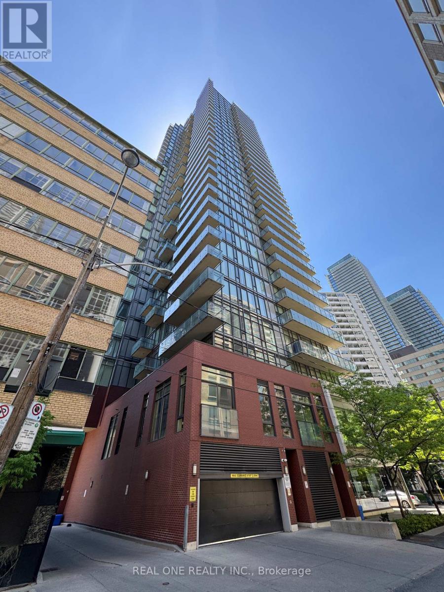Apartment at 1303 - 75 ST NICHOLAS STREET, Toronto (Bay Street Corridor)