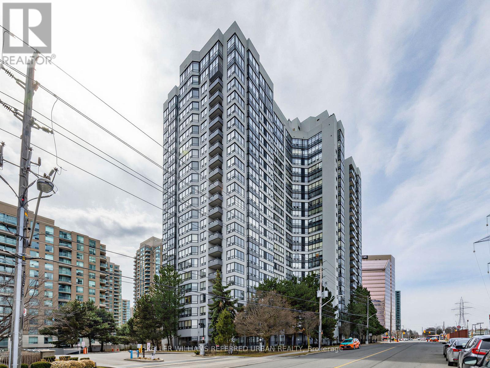 Apartment at 217 - 7 BISHOP AVENUE, Toronto (Newtonbrook East)