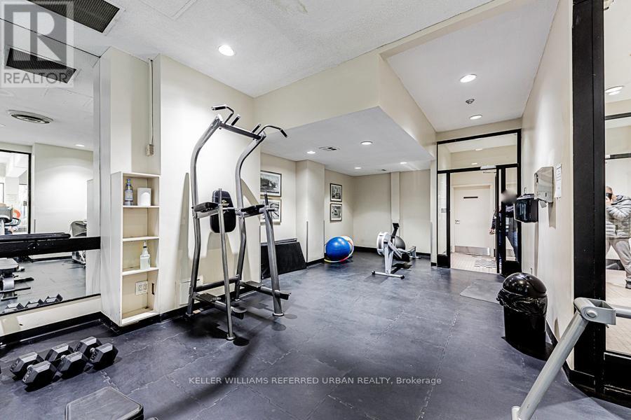 Apartment at 217 - 7 BISHOP AVENUE, Toronto