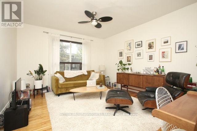 Detached at 2ND FL. - 738 SHAW STREET, Toronto