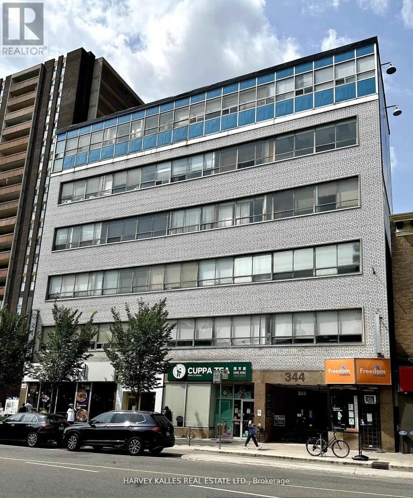 Other at 606 - 344 BLOOR STREET W, Toronto