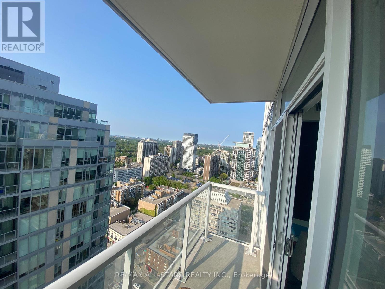 Apartment at 2302 - 33 HELENDALE AVENUE, Toronto