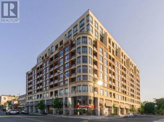 Apartment at 220 - 23 GLEBE ROAD W, Toronto